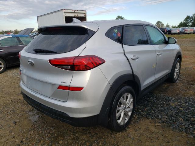 Photo 3 VIN: KM8J2CA41KU862961 - HYUNDAI TUCSON SE 