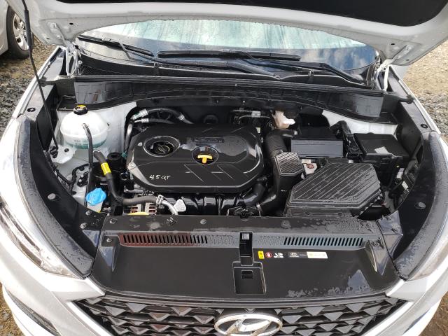 Photo 6 VIN: KM8J2CA41KU862961 - HYUNDAI TUCSON SE 