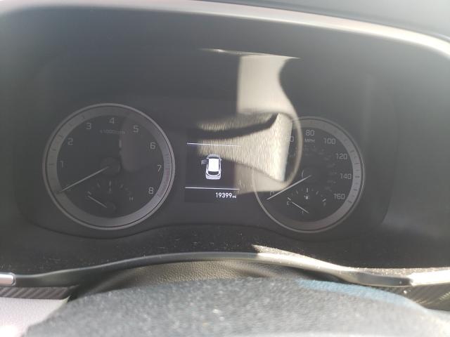 Photo 7 VIN: KM8J2CA41KU862961 - HYUNDAI TUCSON SE 