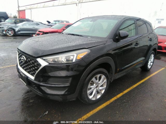 Photo 1 VIN: KM8J2CA41KU869831 - HYUNDAI TUCSON 