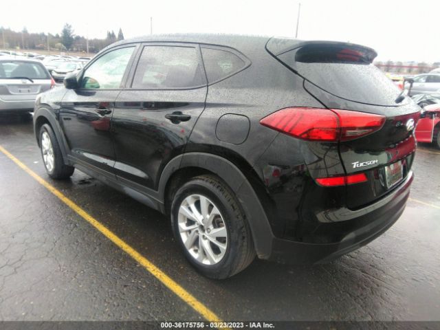 Photo 2 VIN: KM8J2CA41KU869831 - HYUNDAI TUCSON 