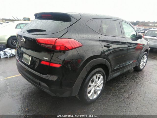 Photo 3 VIN: KM8J2CA41KU869831 - HYUNDAI TUCSON 