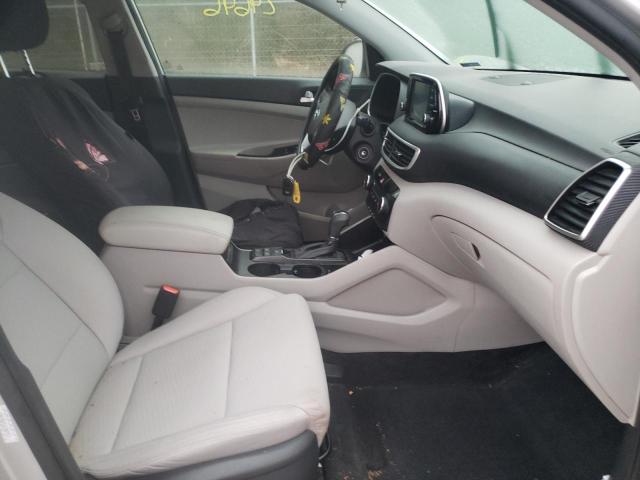 Photo 4 VIN: KM8J2CA41KU869974 - HYUNDAI TUCSON SE 