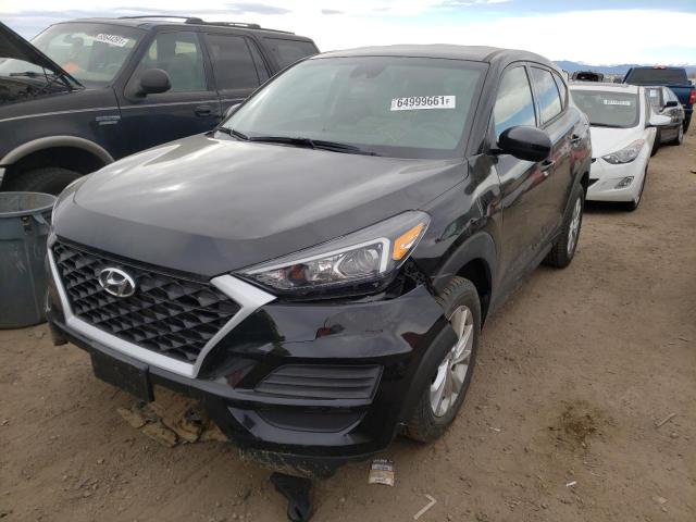 Photo 1 VIN: KM8J2CA41KU874205 - HYUNDAI TUCSON SE 