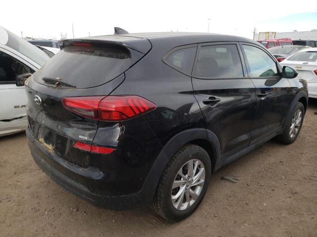 Photo 3 VIN: KM8J2CA41KU874205 - HYUNDAI TUCSON SE 