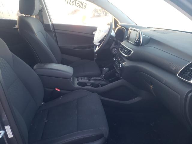 Photo 4 VIN: KM8J2CA41KU882322 - HYUNDAI TUCSON SE 