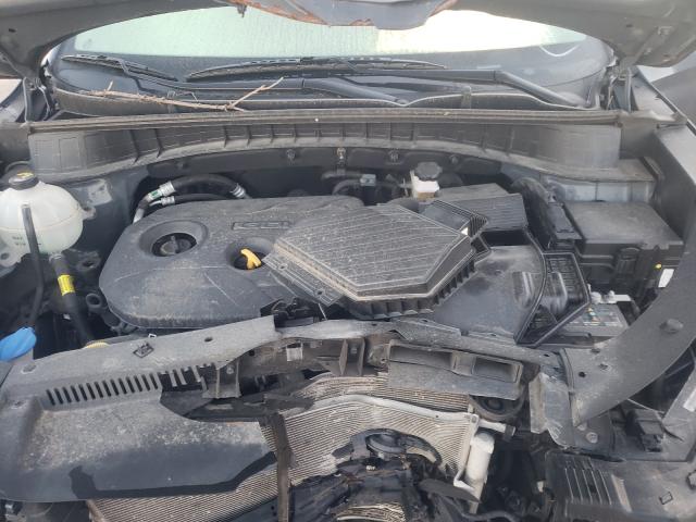 Photo 6 VIN: KM8J2CA41KU882322 - HYUNDAI TUCSON SE 