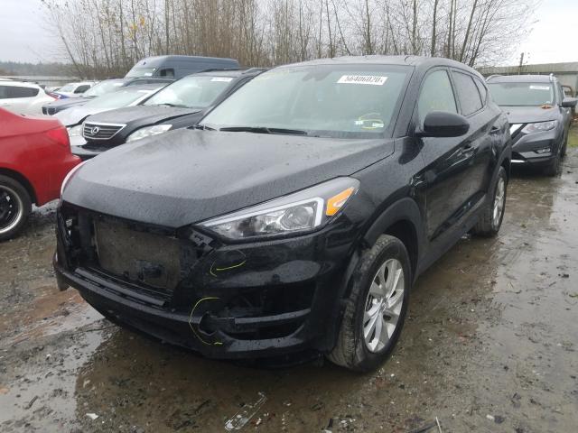 Photo 1 VIN: KM8J2CA41KU883681 - HYUNDAI TUCSON SE 