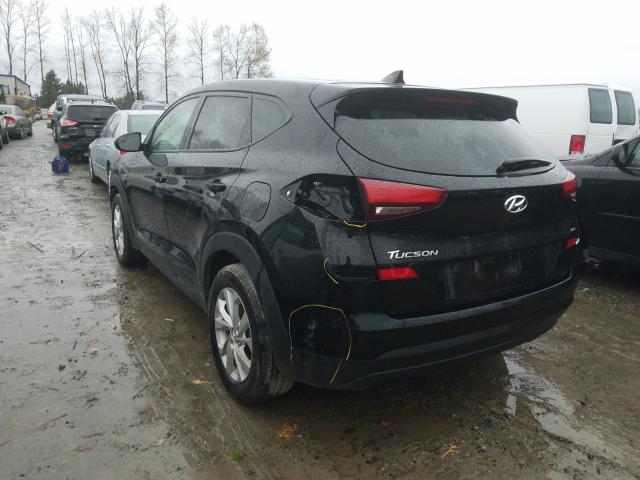 Photo 2 VIN: KM8J2CA41KU883681 - HYUNDAI TUCSON SE 