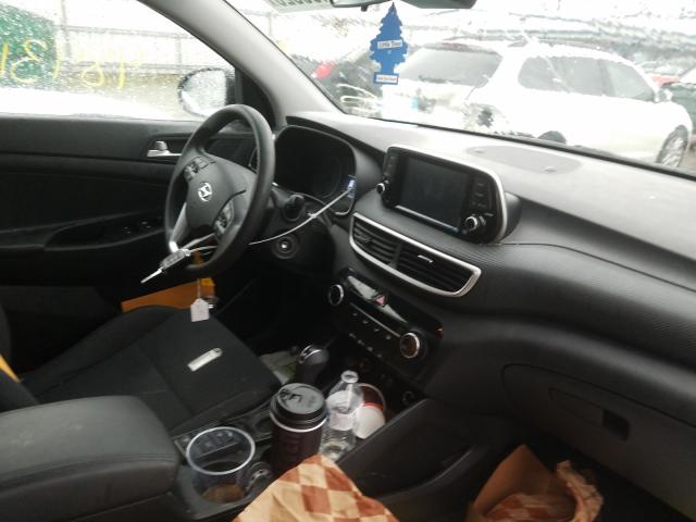 Photo 8 VIN: KM8J2CA41KU883681 - HYUNDAI TUCSON SE 