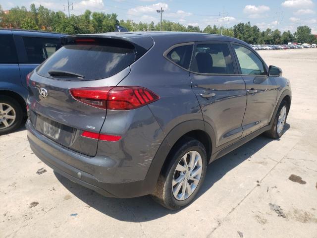 Photo 3 VIN: KM8J2CA41KU890856 - HYUNDAI TUCSON SE 