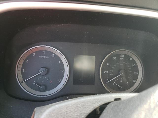 Photo 8 VIN: KM8J2CA41KU891327 - HYUNDAI TUCSON SE 