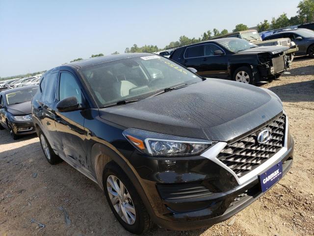 Photo 3 VIN: KM8J2CA41KU893580 - HYUNDAI TUCSON 