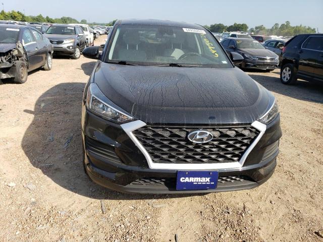 Photo 4 VIN: KM8J2CA41KU893580 - HYUNDAI TUCSON 