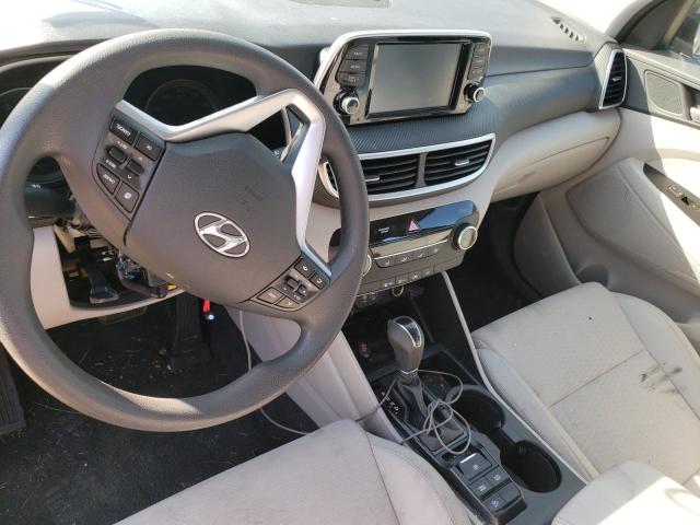 Photo 7 VIN: KM8J2CA41KU893580 - HYUNDAI TUCSON 