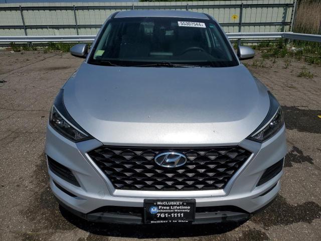 Photo 4 VIN: KM8J2CA41KU897872 - HYUNDAI TUCSON 