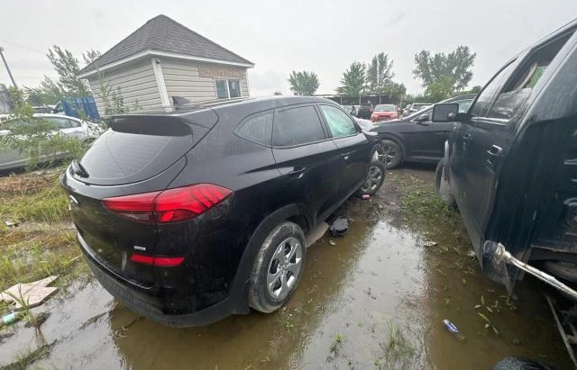 Photo 3 VIN: KM8J2CA41KU904996 - HYUNDAI TUCSON SE 