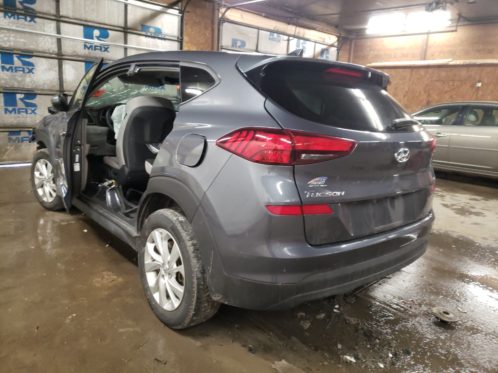 Photo 2 VIN: KM8J2CA41KU914119 - HYUNDAI TUCSON SE 