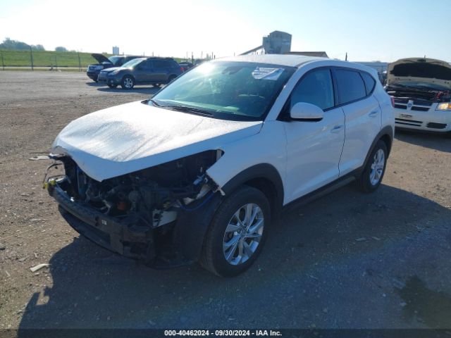 Photo 1 VIN: KM8J2CA41KU917120 - HYUNDAI TUCSON 