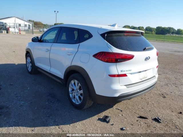 Photo 2 VIN: KM8J2CA41KU917120 - HYUNDAI TUCSON 