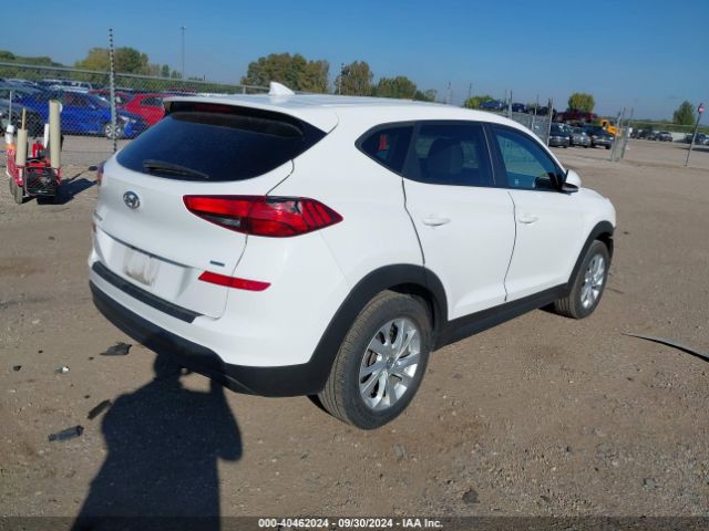 Photo 3 VIN: KM8J2CA41KU917120 - HYUNDAI TUCSON 