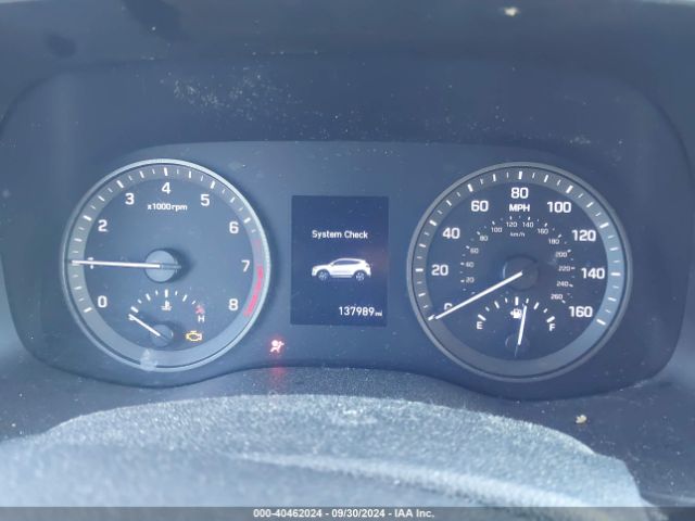 Photo 6 VIN: KM8J2CA41KU917120 - HYUNDAI TUCSON 