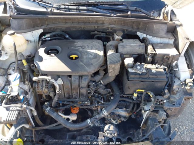 Photo 9 VIN: KM8J2CA41KU917120 - HYUNDAI TUCSON 