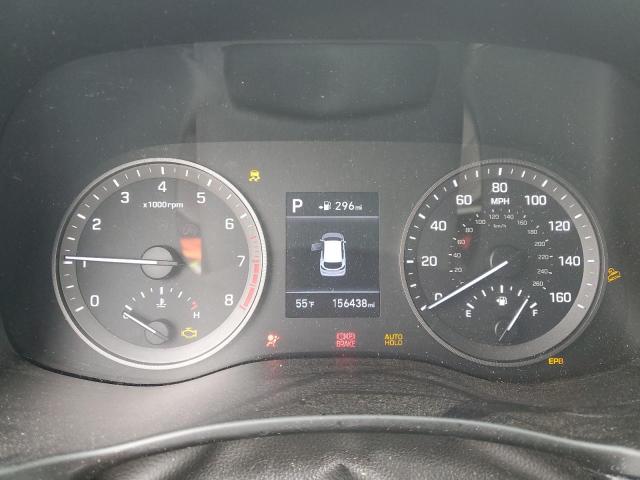 Photo 8 VIN: KM8J2CA41KU920440 - HYUNDAI TUCSON 