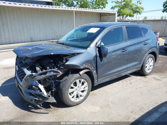 Photo 1 VIN: KM8J2CA41KU923337 - HYUNDAI TUCSON 