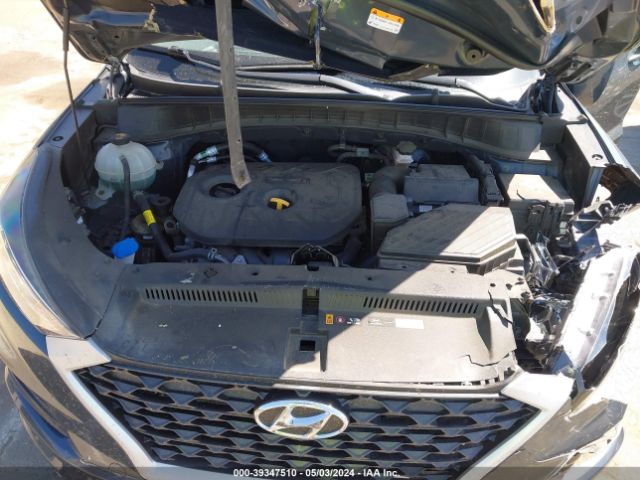 Photo 9 VIN: KM8J2CA41KU923337 - HYUNDAI TUCSON 