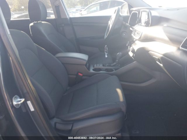 Photo 4 VIN: KM8J2CA41KU936671 - HYUNDAI TUCSON 