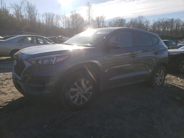 Photo 0 VIN: KM8J2CA41KU939490 - HYUNDAI TUCSON SE 