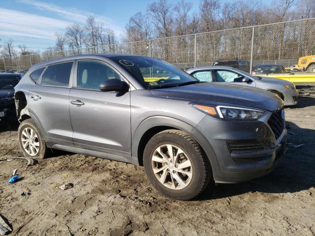 Photo 3 VIN: KM8J2CA41KU939490 - HYUNDAI TUCSON SE 