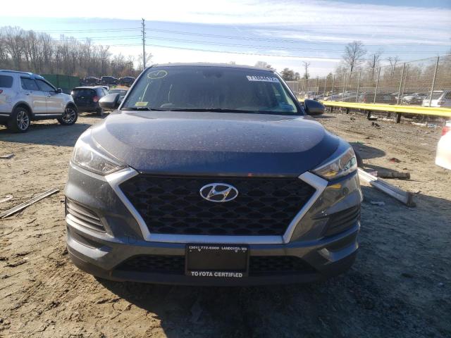 Photo 4 VIN: KM8J2CA41KU939490 - HYUNDAI TUCSON SE 