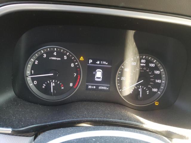 Photo 8 VIN: KM8J2CA41KU939490 - HYUNDAI TUCSON SE 