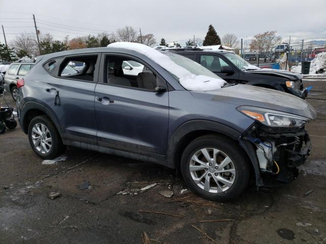 Photo 3 VIN: KM8J2CA41KU951784 - HYUNDAI TUCSON SE 