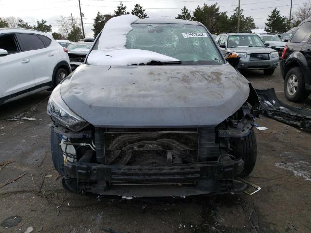 Photo 4 VIN: KM8J2CA41KU951784 - HYUNDAI TUCSON SE 