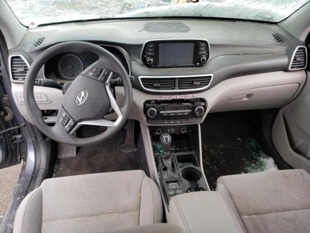 Photo 7 VIN: KM8J2CA41KU951784 - HYUNDAI TUCSON SE 