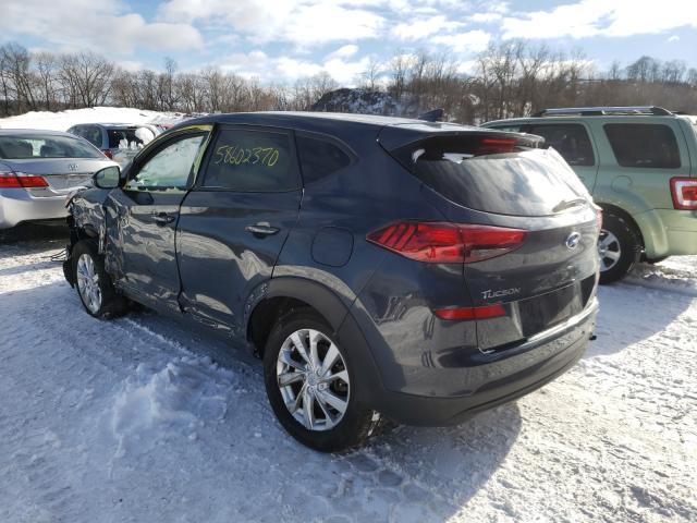 Photo 2 VIN: KM8J2CA41KU964308 - HYUNDAI TUCSON SE 