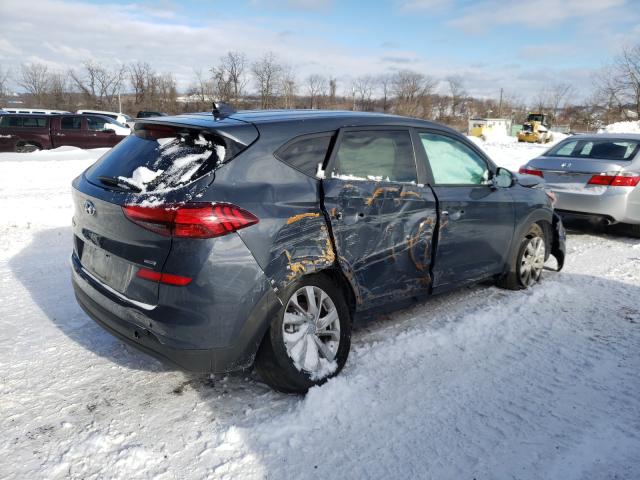 Photo 3 VIN: KM8J2CA41KU964308 - HYUNDAI TUCSON SE 