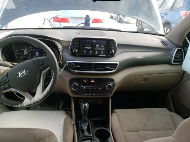 Photo 4 VIN: KM8J2CA41KU964308 - HYUNDAI TUCSON SE 