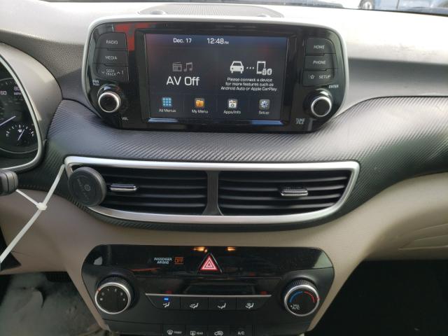 Photo 8 VIN: KM8J2CA41KU964308 - HYUNDAI TUCSON SE 