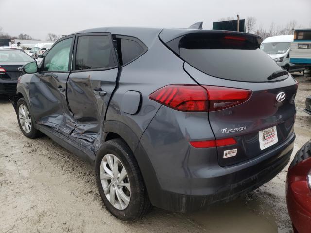 Photo 2 VIN: KM8J2CA41KU984915 - HYUNDAI TUCSON SE 