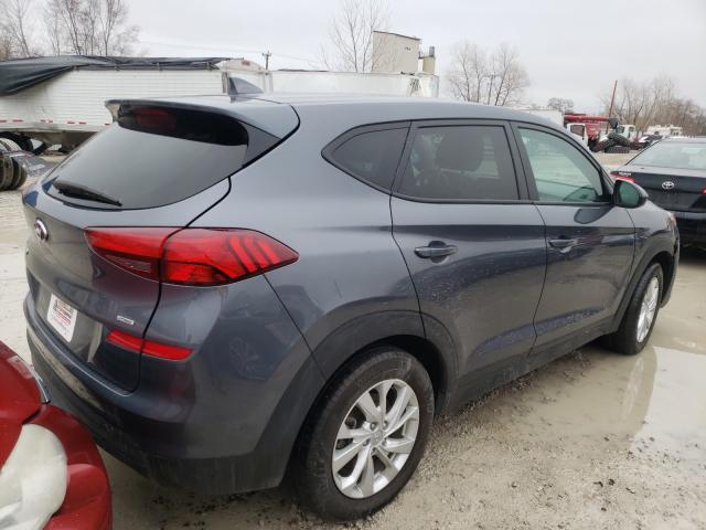 Photo 3 VIN: KM8J2CA41KU984915 - HYUNDAI TUCSON SE 