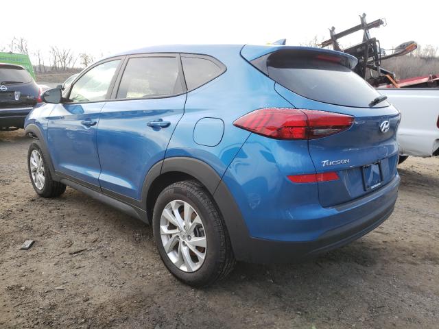 Photo 2 VIN: KM8J2CA41LU093086 - HYUNDAI TUCSON SE 