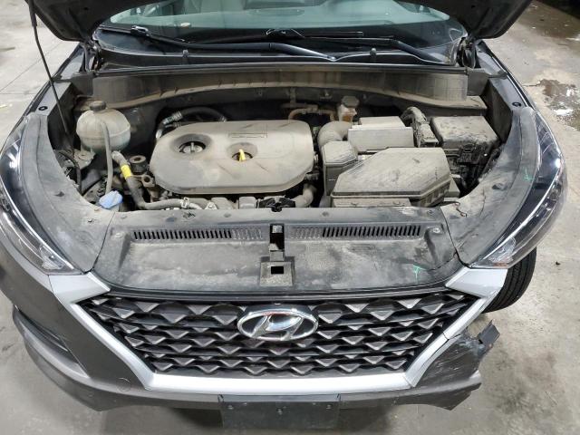 Photo 10 VIN: KM8J2CA41LU094819 - HYUNDAI TUCSON SE 