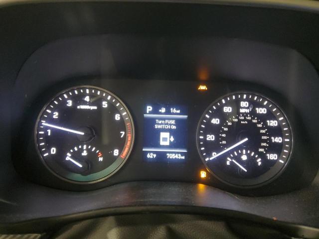 Photo 8 VIN: KM8J2CA41LU094819 - HYUNDAI TUCSON SE 