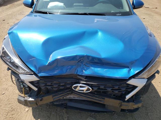 Photo 10 VIN: KM8J2CA41LU102188 - HYUNDAI TUCSON SE 