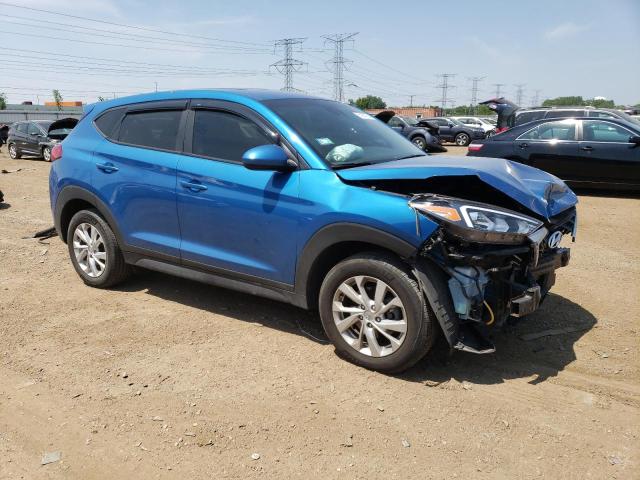 Photo 3 VIN: KM8J2CA41LU102188 - HYUNDAI TUCSON SE 