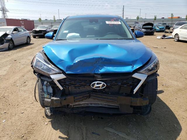 Photo 4 VIN: KM8J2CA41LU102188 - HYUNDAI TUCSON SE 